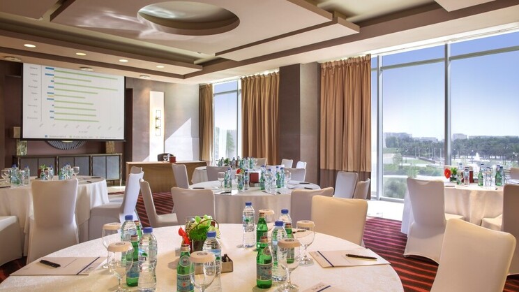 Park Rotana Abu Dhabi